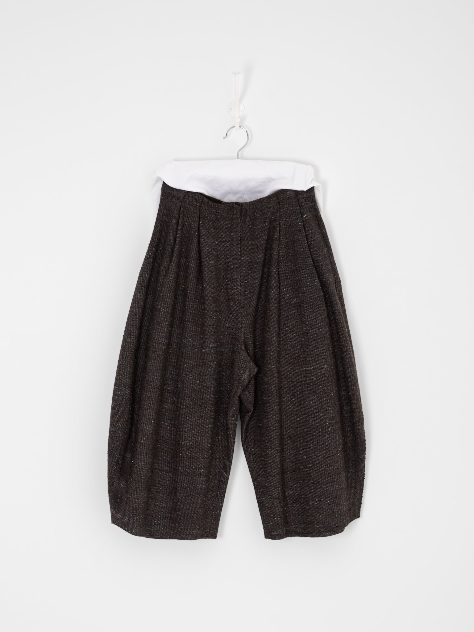 Boboutic Dressing Short Trousers in Gray Blue - BOBOUTIC at Worthwhile - shop PANT