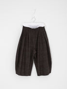 Boboutic Dressing Short Trousers in Gray Blue - BOBOUTIC at Worthwhile - shop PANT