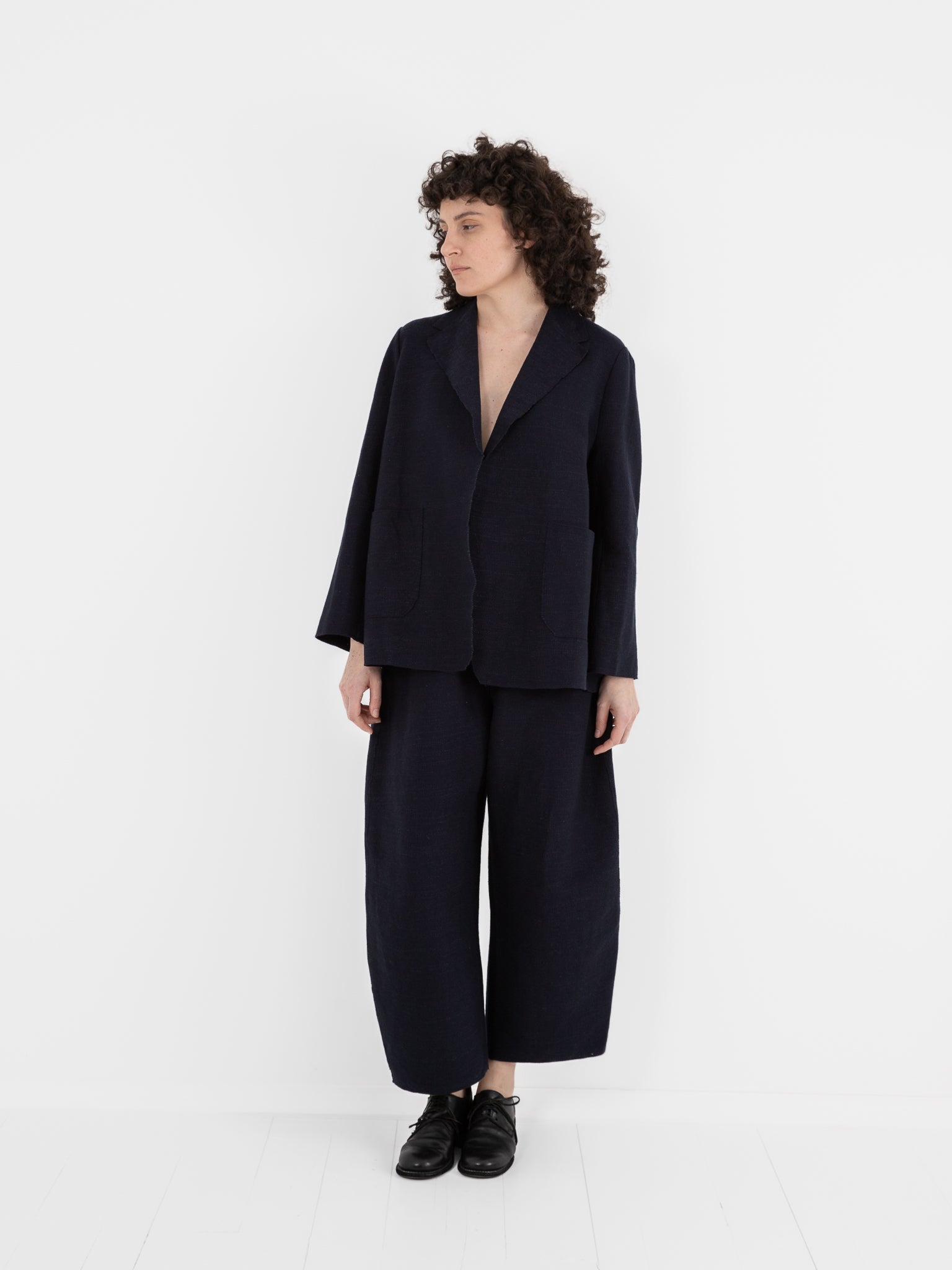 Boboutic Choosing Jacket in Navy - BOBOUTIC at Worthwhile - shop JACKET