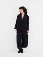 Boboutic Choosing Jacket in Navy - BOBOUTIC at Worthwhile - shop JACKET