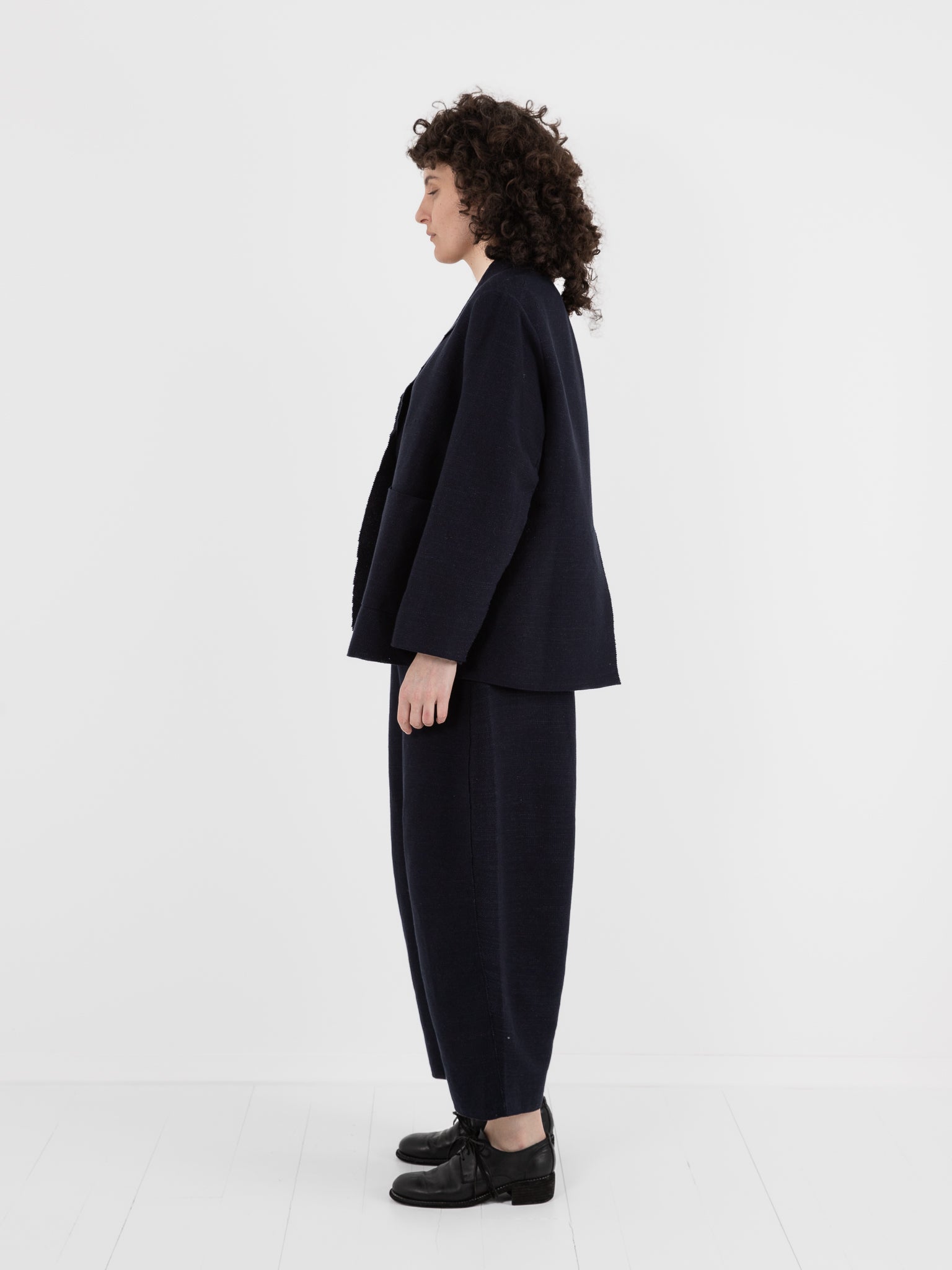 Boboutic Choosing Jacket in Navy - BOBOUTIC at Worthwhile - shop JACKET
