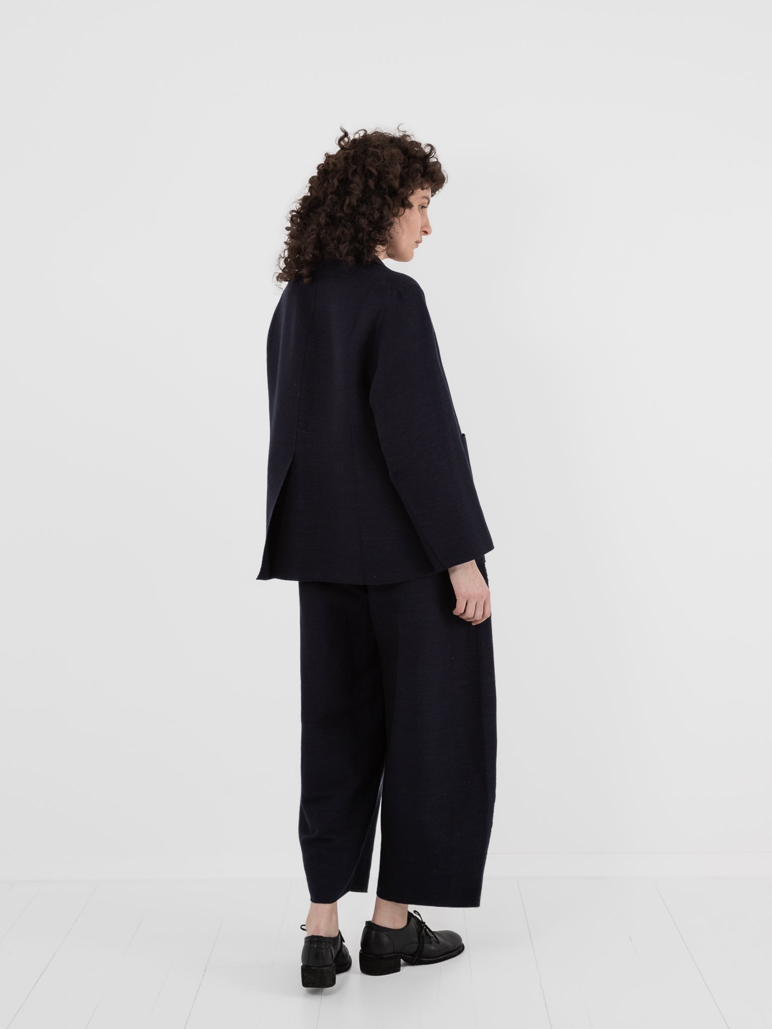 Boboutic Choosing Jacket in Navy - BOBOUTIC at Worthwhile - shop JACKET