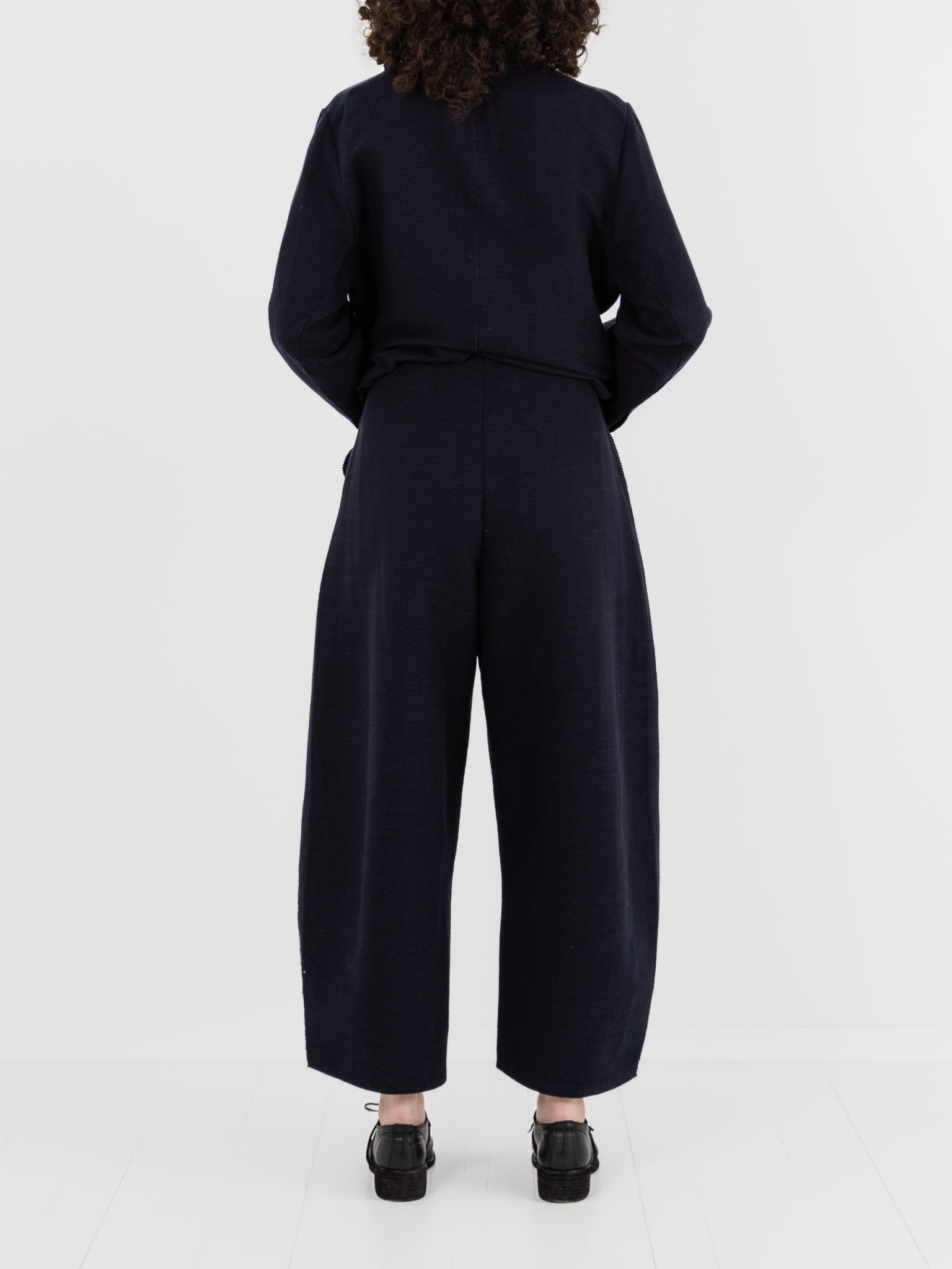 Boboutic Choosing Trousers in Navy - BOBOUTIC at Worthwhile - shop PANT