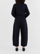 Boboutic Choosing Trousers in Navy - BOBOUTIC at Worthwhile - shop PANT