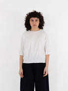 Boboutic Diving Tee Shirt in Milk - BOBOUTIC at Worthwhile - shop TOP