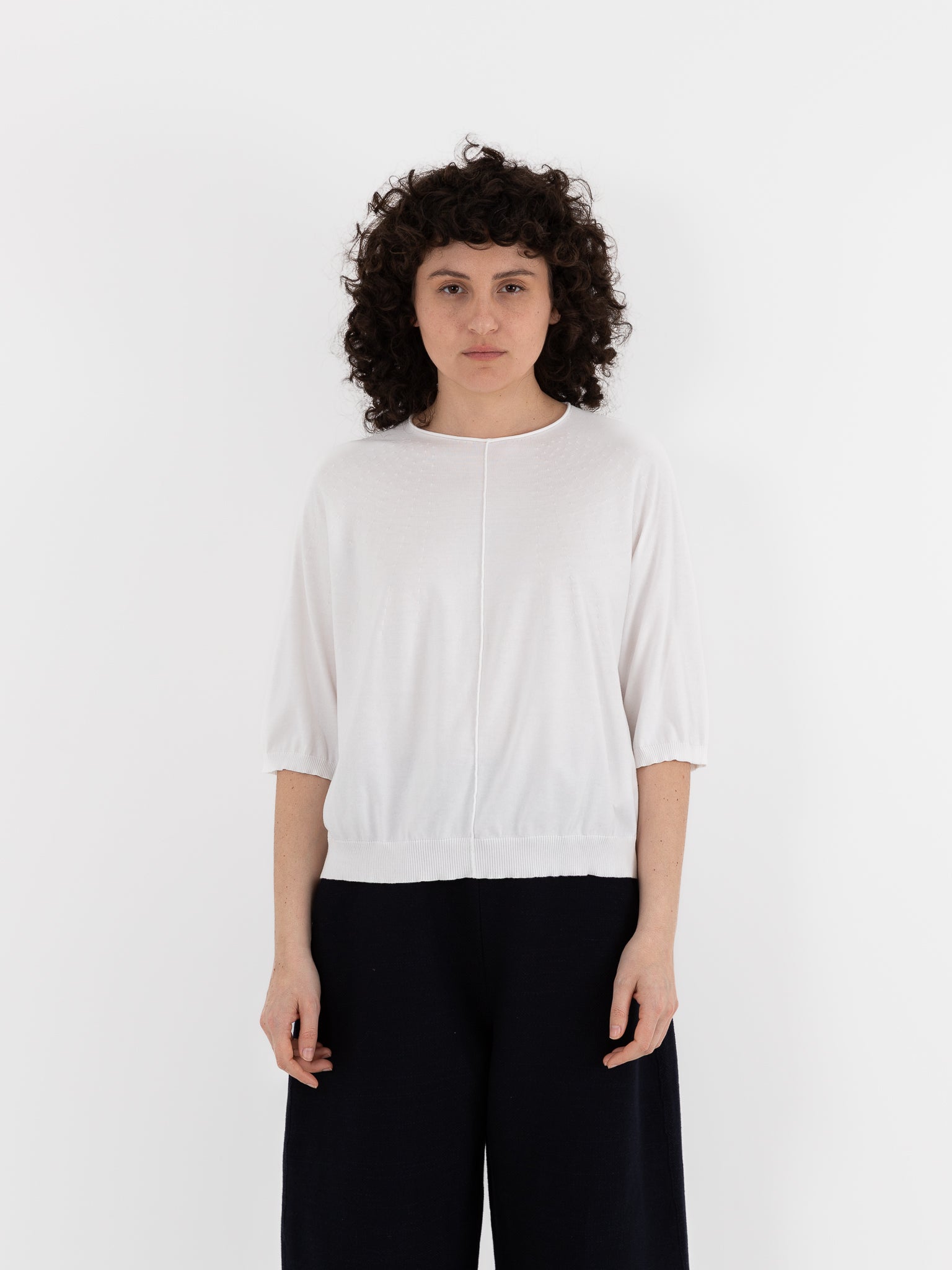 Boboutic Diving Tee Shirt in Milk - BOBOUTIC at Worthwhile - shop TOP