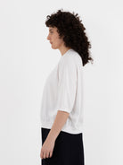 Boboutic Diving Tee Shirt in Milk - BOBOUTIC at Worthwhile - shop TOP