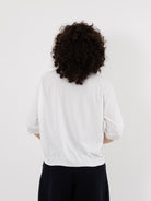 Boboutic Diving Tee Shirt in Milk - BOBOUTIC at Worthwhile - shop TOP