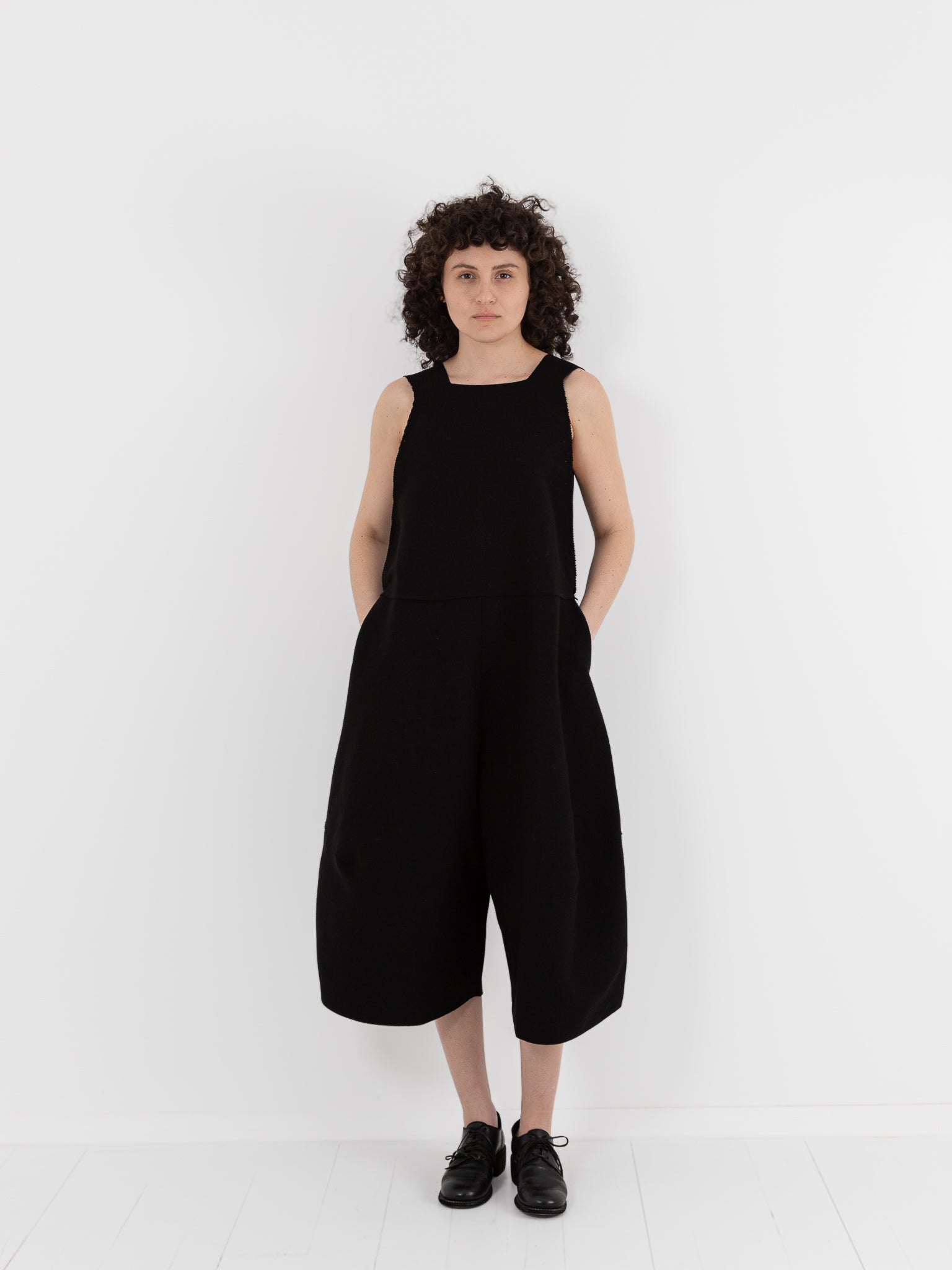 Boboutic Choosing Salopette in Black - BOBOUTIC at Worthwhile - shop OVERALLS