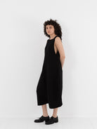 Boboutic Choosing Salopette in Black - BOBOUTIC at Worthwhile - shop OVERALLS