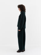 Boboutic Double Time Sweater in Dark Green - BOBOUTIC at Worthwhile - shop SWEATER