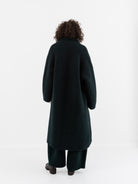Boboutic Bob's Coat Classic in Dark Green - BOBOUTIC at Worthwhile - shop COAT