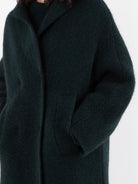 Boboutic Bob's Coat Classic in Dark Green - BOBOUTIC at Worthwhile - shop COAT