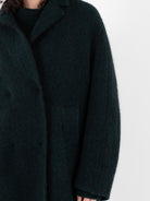 Boboutic Bob's Coat Classic in Dark Green - BOBOUTIC at Worthwhile - shop COAT