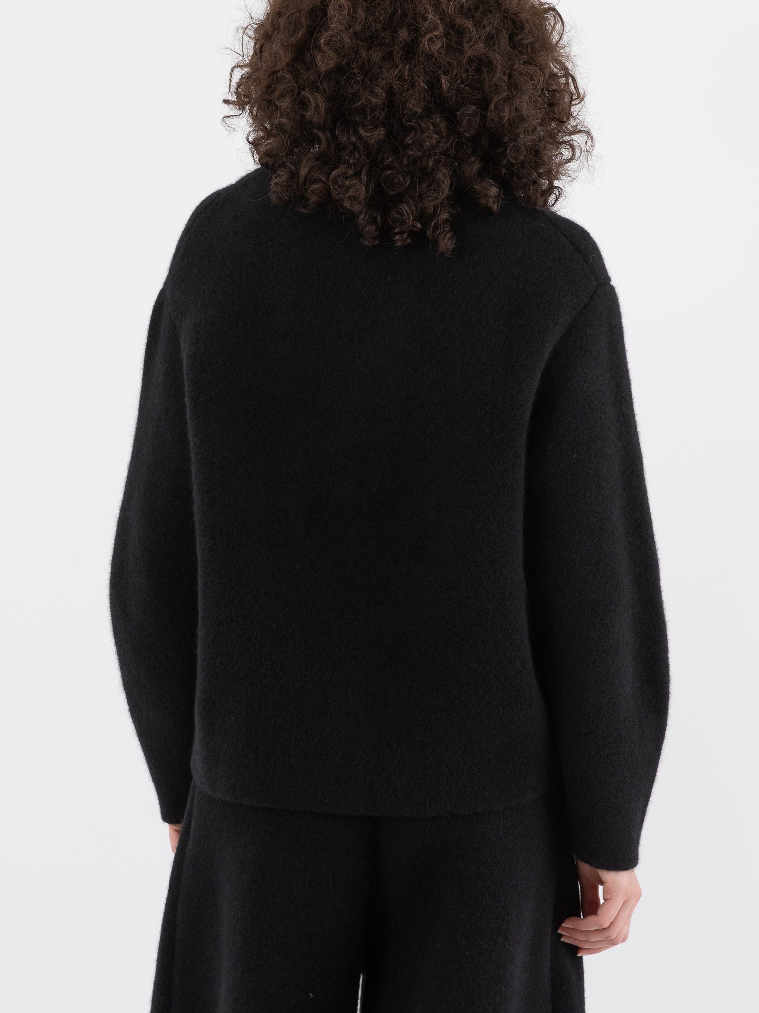 Boboutic Double Time Sweater in Black - BOBOUTIC at Worthwhile - shop SWEATER