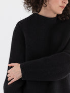Boboutic Double Time Sweater in Black - BOBOUTIC at Worthwhile - shop SWEATER