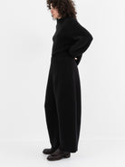 Boboutic Double Time Trousers in Black - BOBOUTIC at Worthwhile - shop PANT