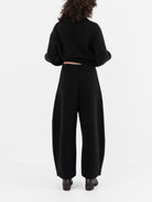 Boboutic Double Time Trousers in Black - BOBOUTIC at Worthwhile - shop PANT