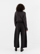 Boboutic Wool Lane Trousers in Blue & Green Mix - BOBOUTIC at Worthwhile - shop PANT