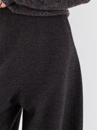 Boboutic Wool Lane Trousers in Blue & Green Mix - BOBOUTIC at Worthwhile - shop PANT