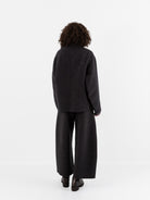 Boboutic Wool Lane Jacket in Blue & Green Mix - BOBOUTIC at Worthwhile - shop JACKET
