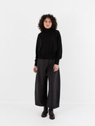 Boboutic Levity Turtleneck in Black - BOBOUTIC at Worthwhile - shop TOP
