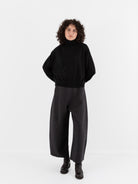 Boboutic Levity Turtleneck in Black - BOBOUTIC at Worthwhile - shop TOP