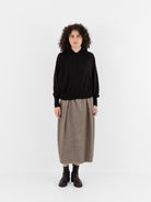 Boboutic Levity Shirt in Black - BOBOUTIC at Worthwhile - shop TOP