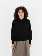Boboutic Levity Shirt in Black - BOBOUTIC at Worthwhile - shop TOP