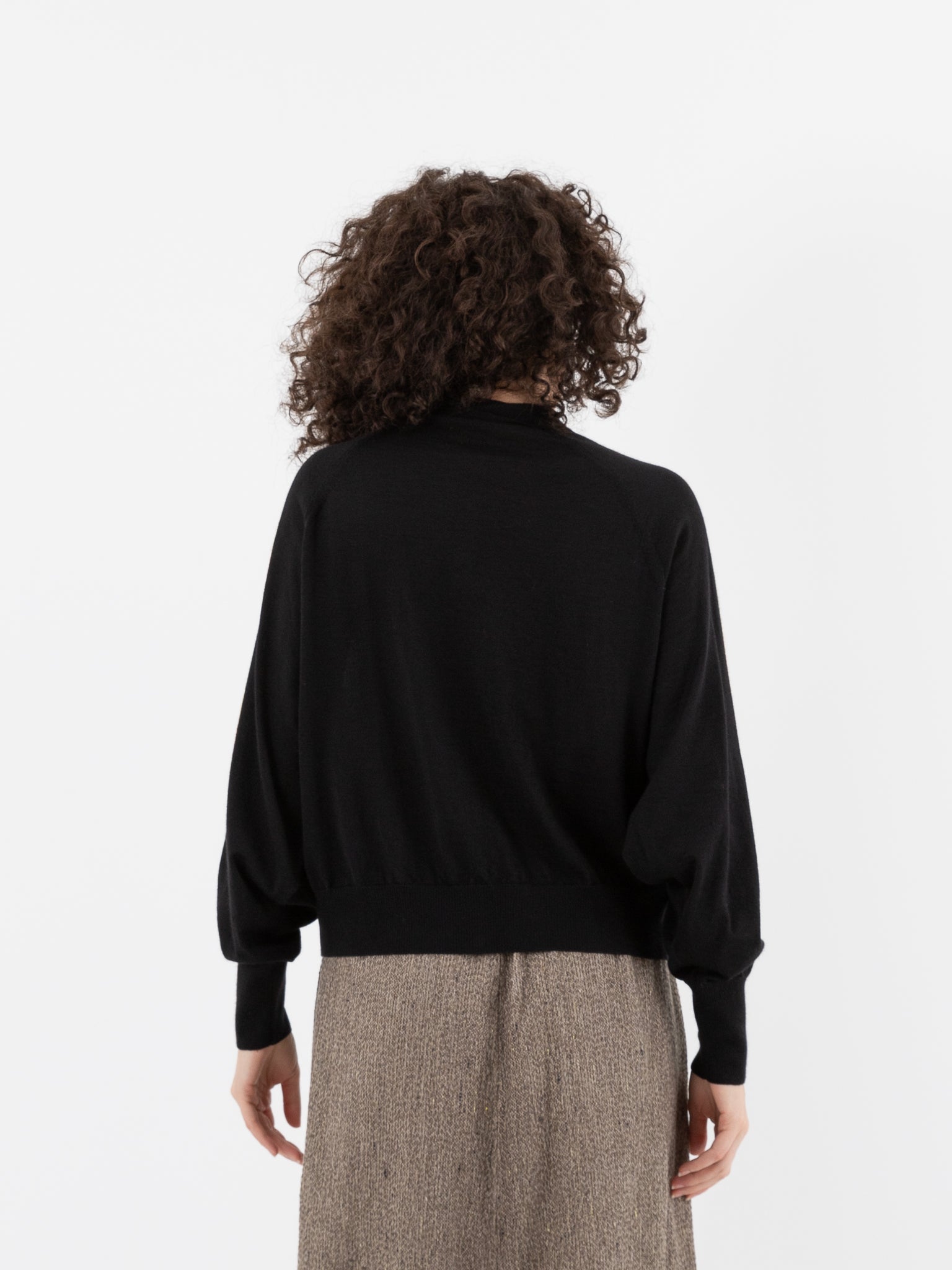 Boboutic Levity Shirt in Black - BOBOUTIC at Worthwhile - shop TOP