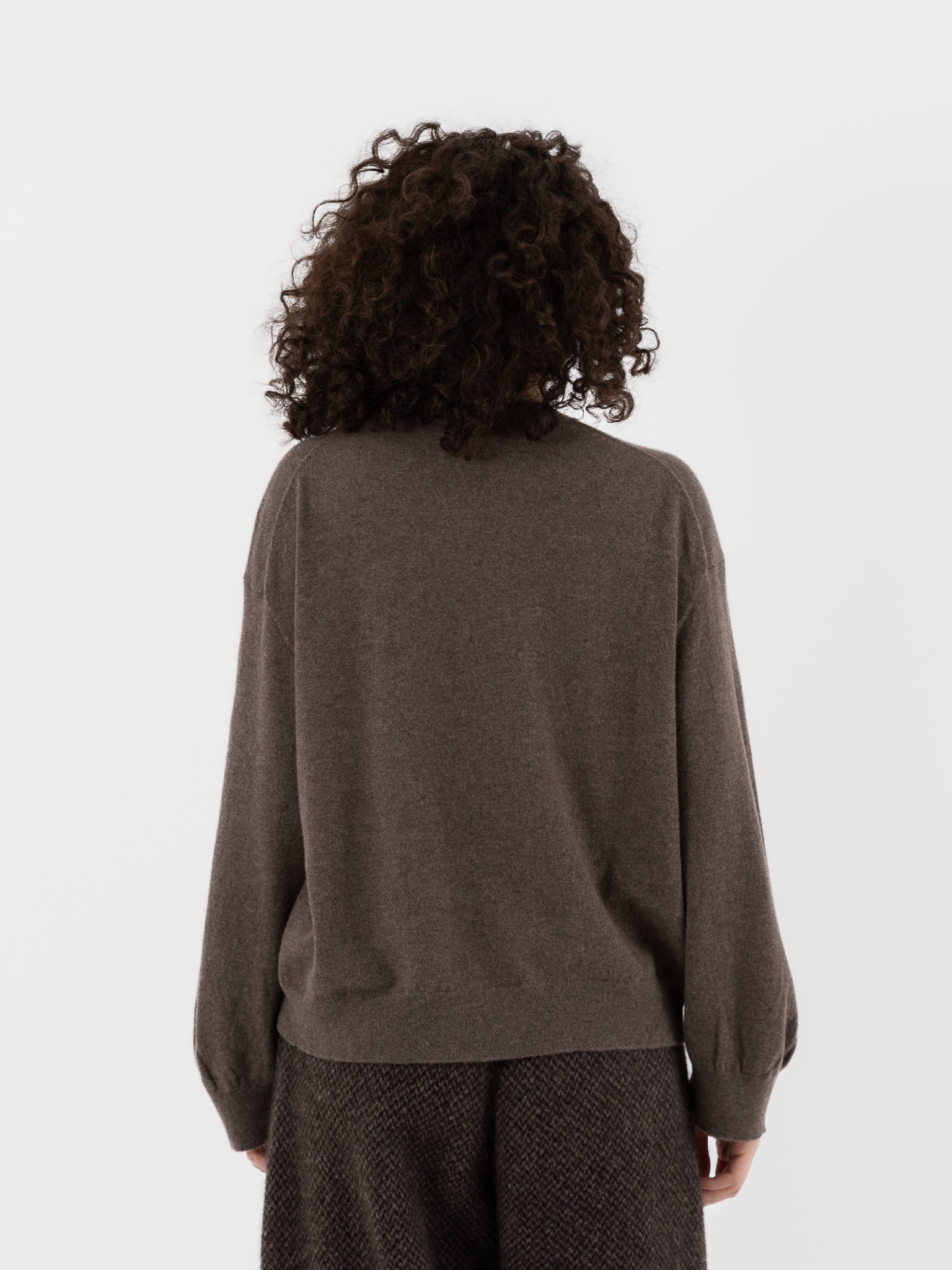 Boboutic Nicety Sweater in Taupe - BOBOUTIC at Worthwhile - shop SWEATER