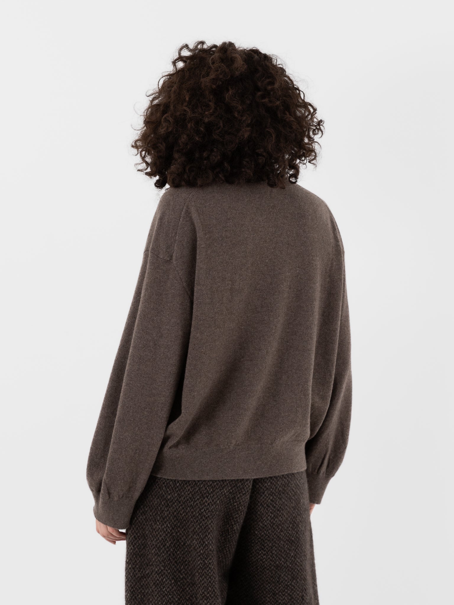 Boboutic Nicety Sweater in Taupe - BOBOUTIC at Worthwhile - shop SWEATER