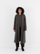 Boboutic Comparatio Long Coat in Gray - BOBOUTIC at Worthwhile - shop COAT