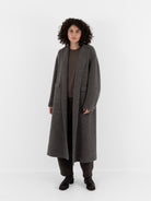 Boboutic Comparatio Long Coat in Gray - BOBOUTIC at Worthwhile - shop COAT