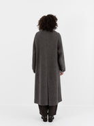 Boboutic Comparatio Long Coat in Gray - BOBOUTIC at Worthwhile - shop COAT