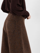 Boboutic Binomium Trousers in Gray & Tobacco - BOBOUTIC at Worthwhile - shop PANT