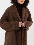 Boboutic Binomium Jacket in Gray & Tobacco - BOBOUTIC at Worthwhile - shop JACKET
