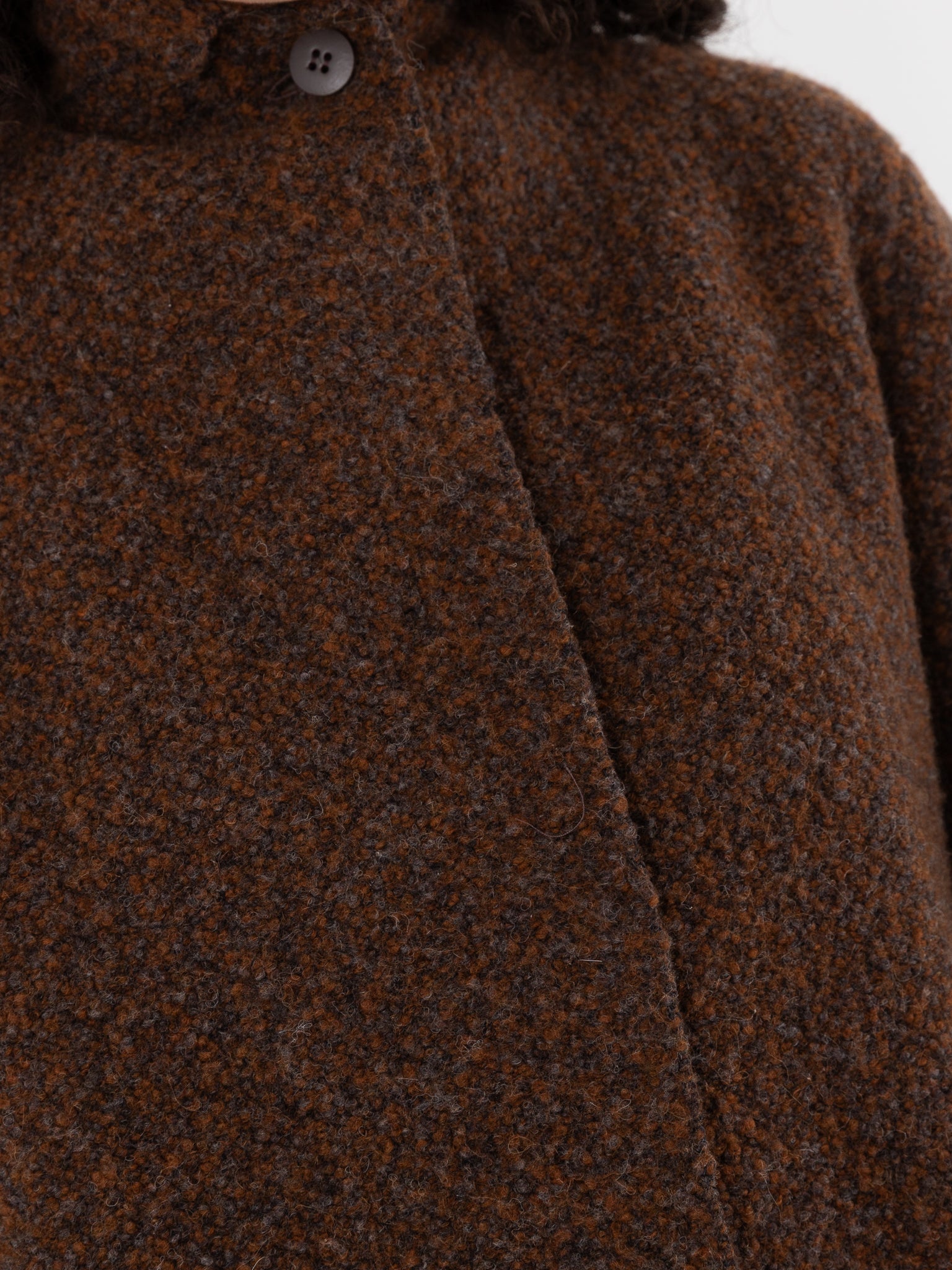 Boboutic Binomium Jacket in Gray & Tobacco - BOBOUTIC at Worthwhile - shop JACKET