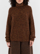 Boboutic Autumn Leaves Sweater in Autumn Mix - BOBOUTIC at Worthwhile - shop SWEATER