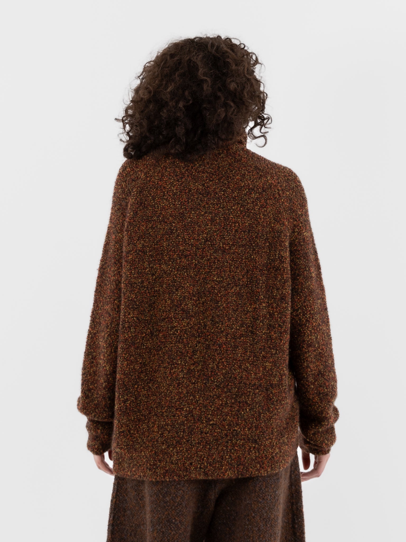 Boboutic Autumn Leaves Sweater in Autumn Mix - BOBOUTIC at Worthwhile - shop SWEATER