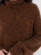 Boboutic Autumn Leaves Sweater in Autumn Mix - BOBOUTIC at Worthwhile - shop SWEATER