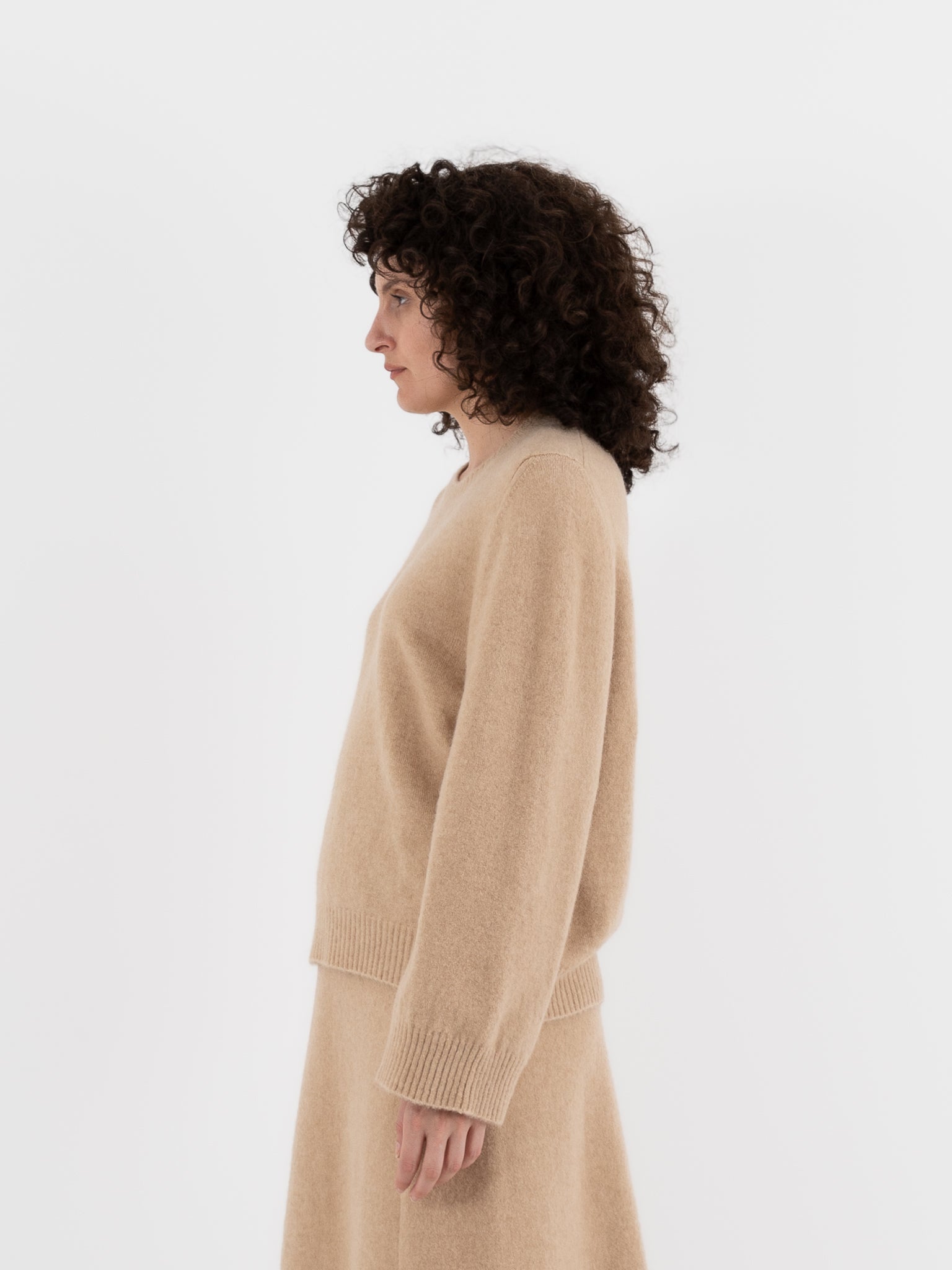 Boboutic Caresse Sweater in Albino - BOBOUTIC at Worthwhile - shop SWEATER