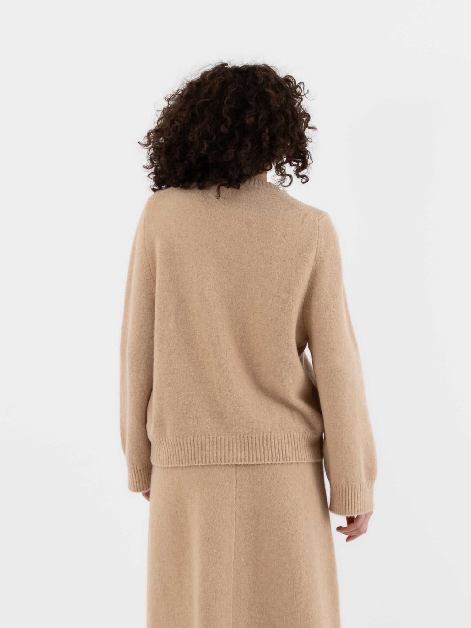 Boboutic Caresse Sweater in Albino - BOBOUTIC at Worthwhile - shop SWEATER