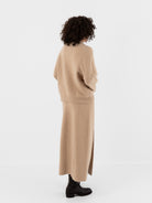 Boboutic Caresse Sweater in Albino - BOBOUTIC at Worthwhile - shop SWEATER