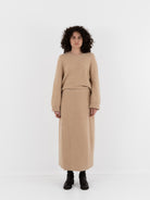 Boboutic Caresse Skirt in Albino - BOBOUTIC at Worthwhile - shop SKIRT