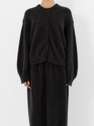 Boboutic Cashmere Cardigan - Worthwhile - BOBOUTIC