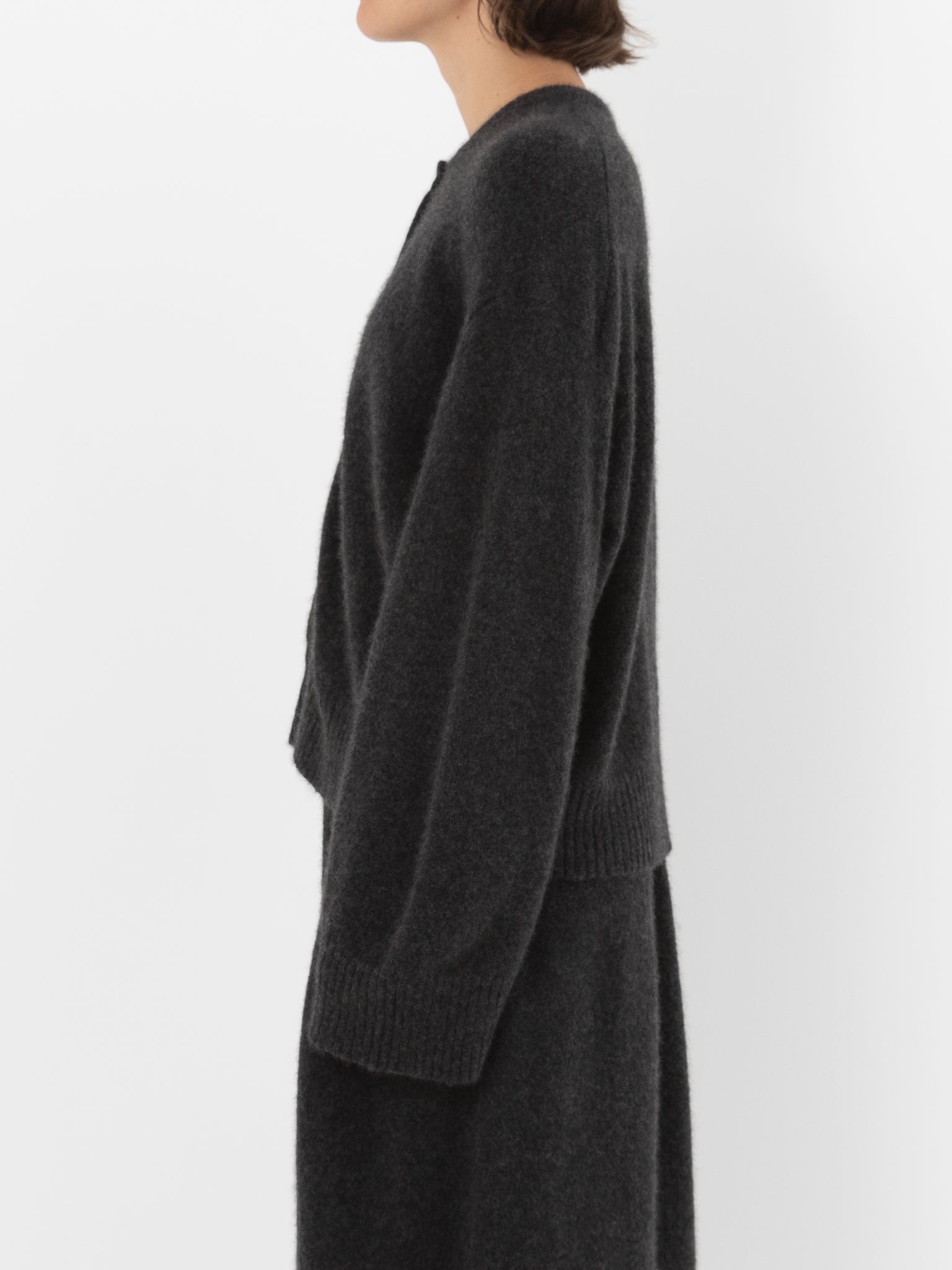 Boboutic Cashmere Cardigan - Worthwhile - BOBOUTIC