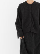 Boboutic Cashmere Cardigan - Worthwhile - BOBOUTIC