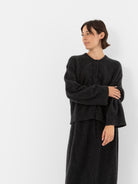 Boboutic Cashmere Cardigan - Worthwhile - BOBOUTIC