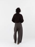 Boboutic Epanodos Trousers in Grey Moss - BOBOUTIC at Worthwhile - shop PANT